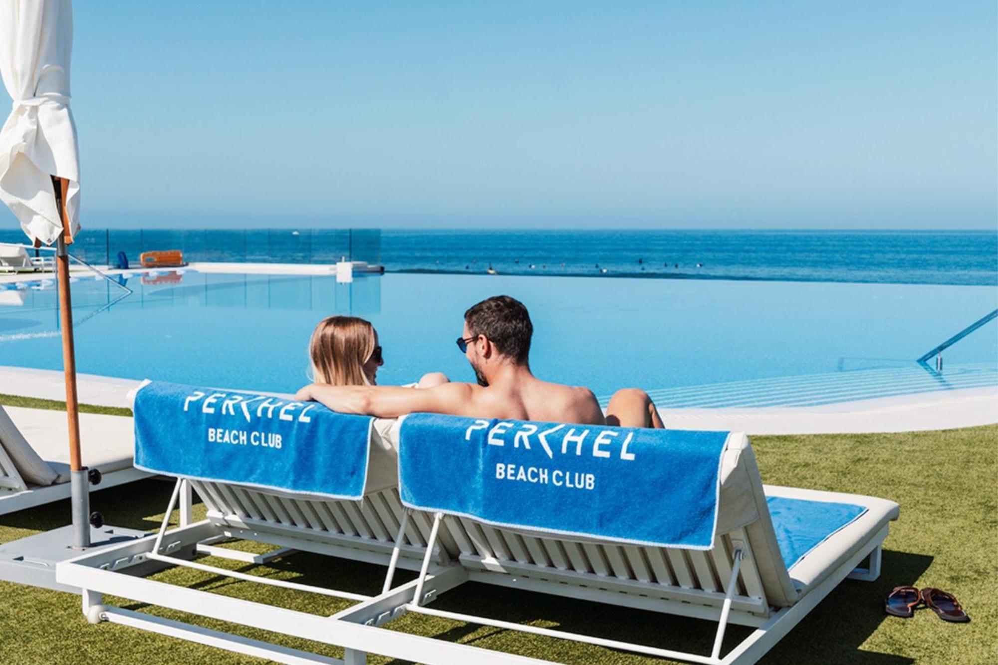 Resort Cordial Santa Agueda & Perchel Beach Club La Playa de Arguineguín Exteriör bild